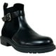 thumbnail image 2 of Botin Casual Mujer Negro Santander Detogni, 2 of 5