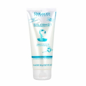 Salerm 21 Crema Intensiva Capilar Con Proteina De Seda 100 Ml