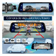 thumbnail image 3 of Retrovisor Cámara Auto Pantalla Completa 4k Android Auto Cp, 3 of 10