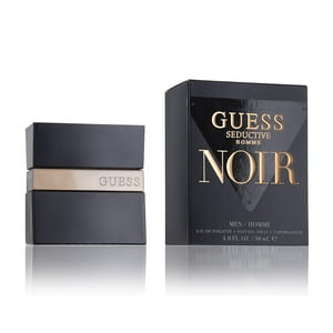Perfume Guess Seductive Noir Eau De Toilette 30 Ml Para Hombre