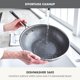 thumbnail image 5 of Wok Pan GreenPan Hybrid, 28 cm, antiadherente, acero inoxidable, color plateado, 5 of 6