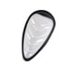 thumbnail image 1 of Protector de ingle de taekwondo para hombre, carcasa de protección de entrepierna, entrenamiento de muay thai, equipo de protección transpirable para 135 cm x 7 cm, 1 of 5