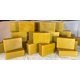 thumbnail image 1 of Cera de abejas SWAMPLAND BEES & CO, 10 barras de 1 lb, pura amarilla, 1 of 9