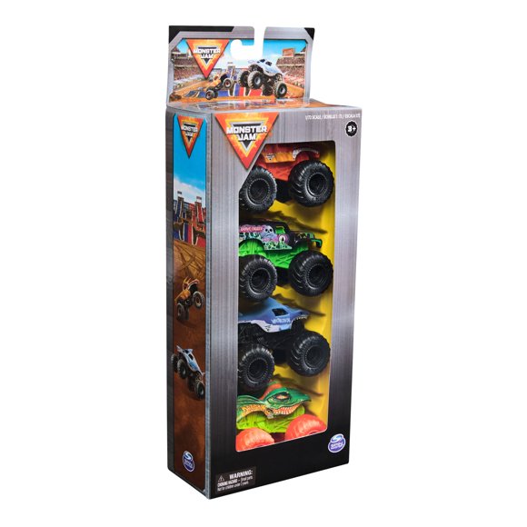Set Vehiculo a Escala 1:72 Surtido 1un