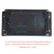 thumbnail image 5 of Caja de conexiones Zulkit de ABS IP65 impermeable 20 x 12 x 8 cm, paquete de 2, 5 of 8