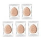 thumbnail image 3 of 5x Dedo Polvo Puff Mini Maquillaje Puff Para Reparación Crema Corrector Sombra De Ojos Piel Normal, 3 of 4