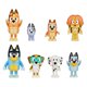 thumbnail image 4 of Bluey Familia Y Amigos 8 Pack, 4 of 4