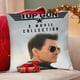 thumbnail image 4 of Top Gun Fundas de almohada de terciopelo con tema, regalos de funda de almohada, decoración para el hogar, cojín de lanzar, regalo de cumpleaños para fans y parejas. 45cm x 45cm., 4 of 6