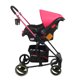 thumbnail image 4 of Coche BebéTravel System Alfa Sx Rosado, 4 of 6