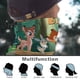 thumbnail image 5 of Bambi Braga de Cuello Protección Solar - Bandana UV Refrescante para Ciclismo y Deportes al Aire Libre, Hombres y Mujeres, 5 of 6