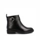 thumbnail image 1 of Botín Mujer Bata Caliope Negro, 1 of 5