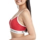 thumbnail image 2 of Bralette Champion Heritage Cotton Stretch para mujer, 2 of 4