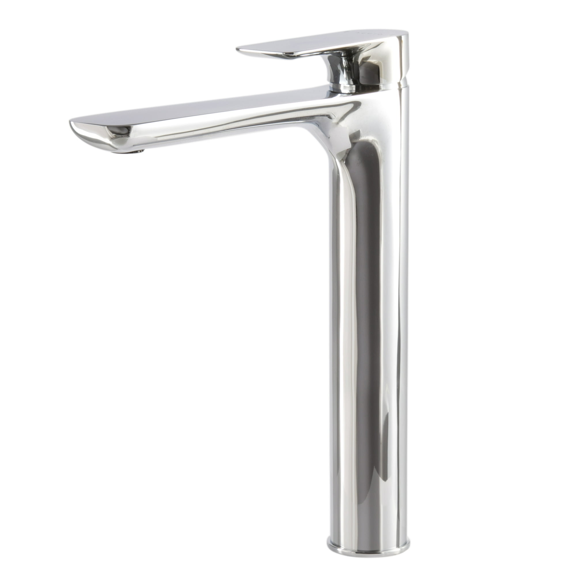 Aggio - Monomando Lavamanos Alto Moss Cromo