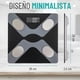 thumbnail image 2 of Balanza Digital Inteligente Bluetooth Negro, 2 of 3
