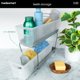 thumbnail image 5 of CADDY madesmart Organizador Compacto de Dos Niveles Frost, 5 of 9