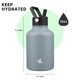 thumbnail image 3 of Botella de agua térmica Konokyo de acero inoxidable de 1,5 L, 3 of 7