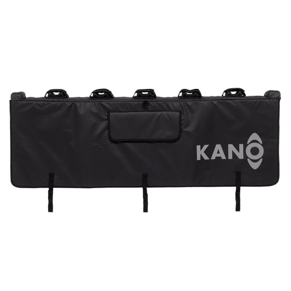 Pad Portabicletas Para Camionetas Kano
