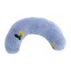 thumbnail image 5 of Almohada Para El Cuello Para Mascotas, Cojín De Medio Donut, Almohada Para Dormir Para Gatos, Gatitos, Perros Peque?os, Azul, 5 of 5