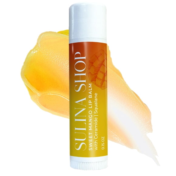 Bálsamo Labial Hidratante de Mango Dulce - Sulina Shop