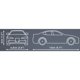 thumbnail image 2 of Set de construcción COBI Alfa Romeo Giulia Quadrifoglio con 90 piezas, 2 of 4