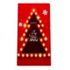 thumbnail image 3 of Alfombrilla De Navidad área De Sala De Estar Alfombra Alfombra 47x16 Pulgadas árbol De Navidad, 3 of 5