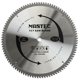 thumbnail image 1 of Hoja de sierra MASTEC 25 cm 100T 5/8" para aluminio, 1 of 5
