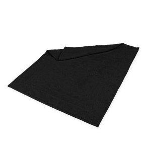 Toalla De Piso Lom 40×50 Cm / Negro – Lourdes