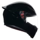 thumbnail image 3 of Casco de Moto AGV K1 S Integral Negro Talla Grande, 3 of 7