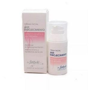 Dr. Fontboté - Crema Facial Antienrojecimiento.