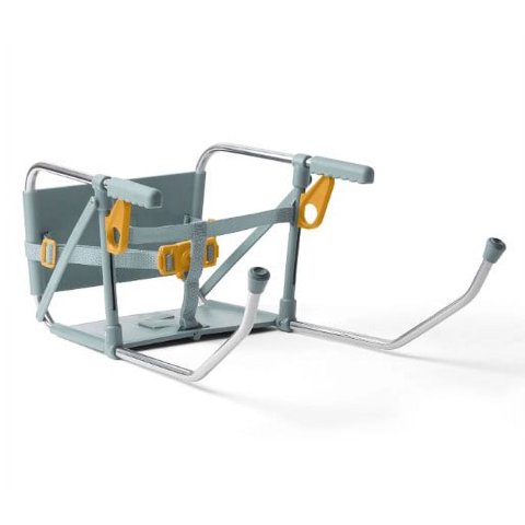 Clak Silla De Bebé Para Comer Plegable Salvia