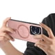 thumbnail image 3 of Magnetic Slim Case for Honor 100 with Camera Guard & Anti-Scratch Back Pink, 3 of 6