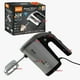 thumbnail image 1 of Batidora Electrica 5 Velocidades De Mano RAF Acero Inoxidable Multifuncional, 1 of 8
