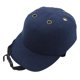 thumbnail image 3 of Safety Bump Cap Head Protector Anti-impact Workshop Workplace Hat Azul Oscuro, 3 of 5