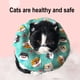 thumbnail image 2 of El collar de seguridad para cercas está acolchado 100 % algodón y mantiene a su mascota segura dentro de la cerca., 2 of 4