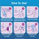 thumbnail image 5 of [ Parche para granos Clearasil Hidrocoloide 30 unidades ], 5 of 8