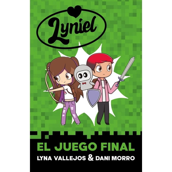 Libro Lyniel 2: El Juego Final - Lyna Vallejos