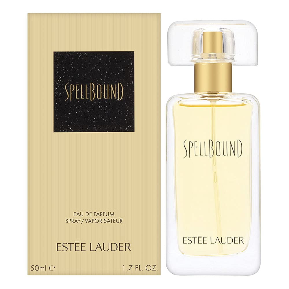 Perfume Estee Lauder Spellbound Eau De Parfum Para Mujer, 50 Ml
