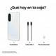 thumbnail image 3 of Smartphone Galaxy A36 128gb 8gb Ram 5G - Blanco, 3 of 3