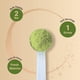 thumbnail image 3 of Té verde matcha en polvo Natubell, 1 kg, de grado culinario, 3 of 3