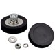 thumbnail image 1 of Magnet MUTUACTOR Pull-Force 18 kg de neodimio recubierto de goma M6, 1 of 7