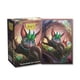 thumbnail image 1 of Protectores Dragon Shield: Standard Brushed 'Bushdrake' 100, 1 of 2