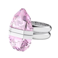 Anillo Swarovski Mujer Lucent 5620714 Talla 50