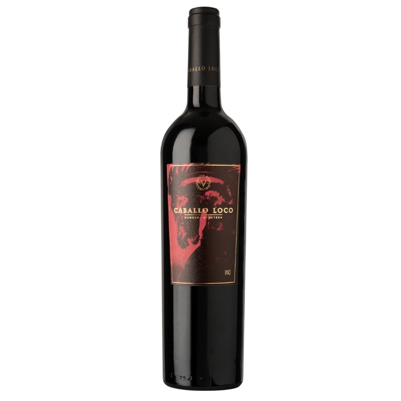 Valdivieso - Vino Caballo Loco N°20 Ensamblaje, 750 Ml, 15%