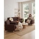 thumbnail image 2 of Juego de Cubre Sillón 3+1+1 Texturizado Premium - Ajuste Perfecto, 2 of 5