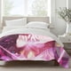 thumbnail image 2 of OSHI NO KO Bedding Sets Bed Cartoon Duvet Cover Lightweight 3 Piece Bet Sets for Kids Boys Girls, 2 of 5