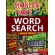 thumbnail image 1 of Libro de sopa de letras de grandes letras Simpler Times, 1 of 1