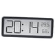 thumbnail image 1 of Reloj De Pared Digital, Sencillo Y Versátil, Para Dormitorio, Hogar Y Aula, Color Negro., 1 of 5