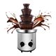 thumbnail image 5 of Fuente De Chocolate Acero Inoxidable Cascada Fondue Fiesta, 5 of 5