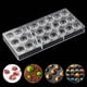 thumbnail image 5 of Moldes Chocolate Moldes De Chocolate Policarbonato 24circulo, 5 of 9