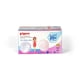 thumbnail image 1 of Absorbentes De Leche Honeycomb 60 Piezas Pigeon, 1 of 1
